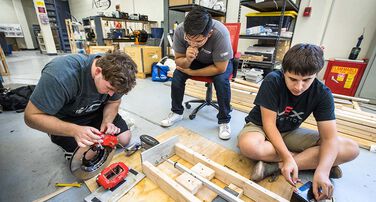 Civil, Environmental and Sustainable Engineering Gifts and Grants