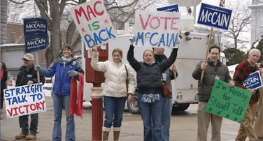 McCain Institute - Alumni Fund