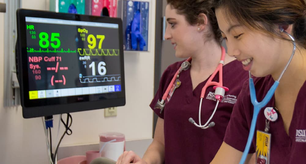 Edson College of Nursing and Health Innovation Scholarship