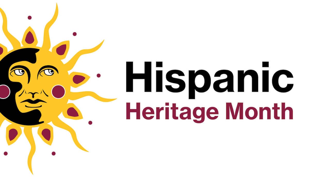 Celebrate Hispanic Heritage Month header image