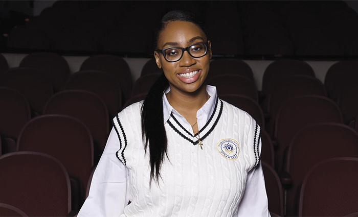 Teen College of Health Solutions grad’s STEAM program helps underserved populations