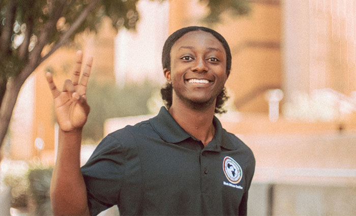 ASU student on the importance of Black generosity