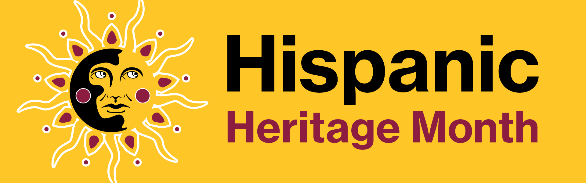 Celebrate Hispanic Heritage Month header image