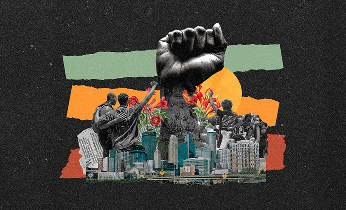 Twin Flames: The George Floyd Uprising from Minneapolis to Phoenix