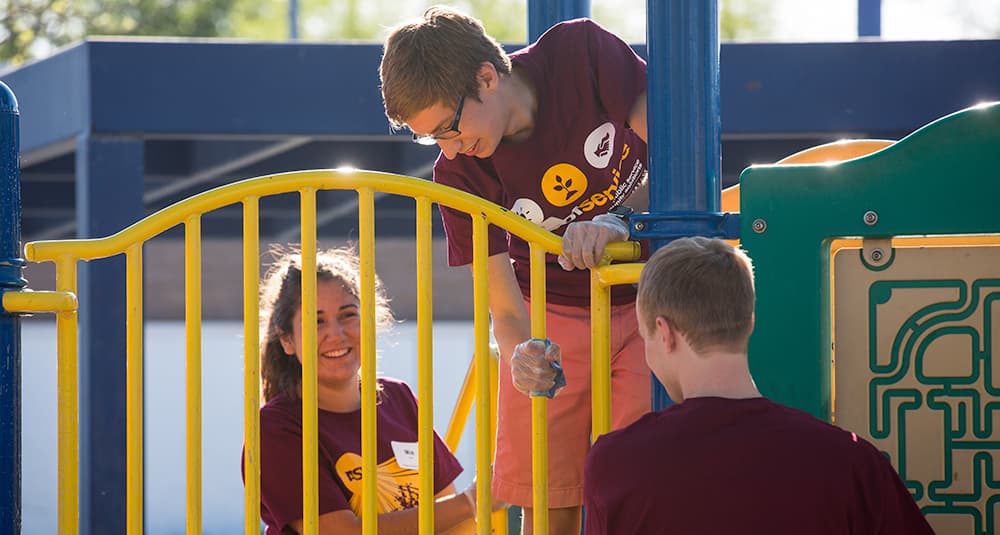 ASU Family Scholarship