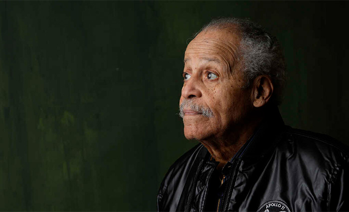 At age 90, America's first Black astronaut candidate has finally made it to space