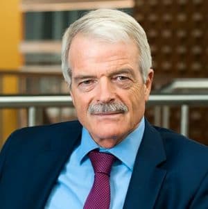 Sir Malcolm Grant