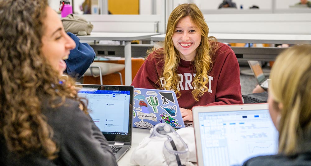 The Edrington Family Actuarial Scholarship