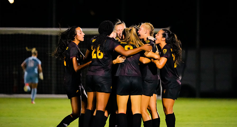 Jackson/Roskelley Sun Devil Women's Soccer Scholarship