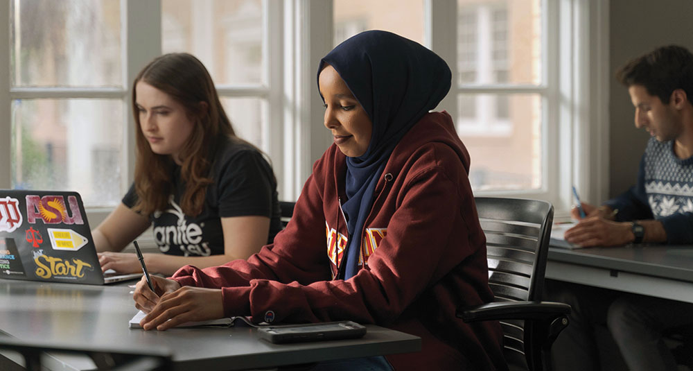 Scholarship/Fellowship Account for Religious Studies