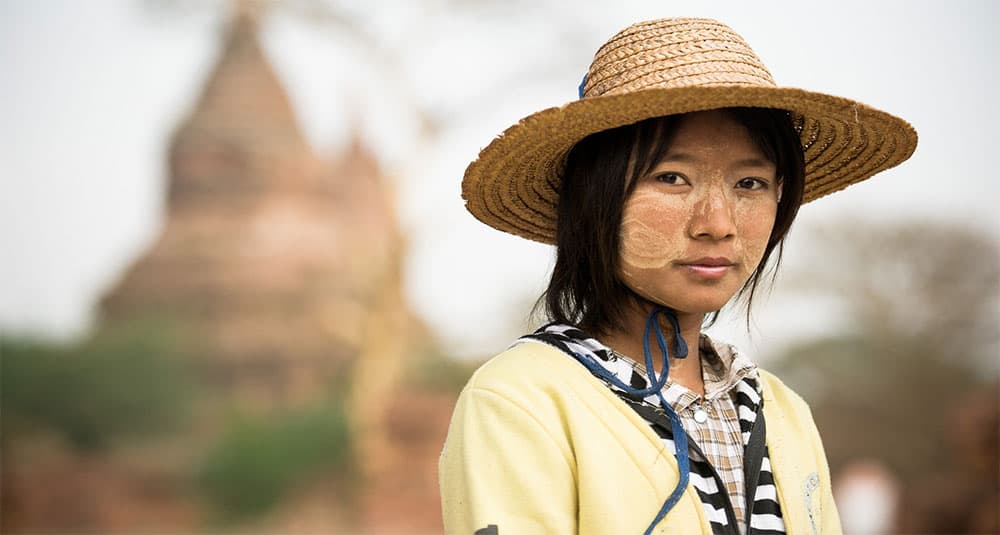 Education Support for Displaced Students in Myanmar