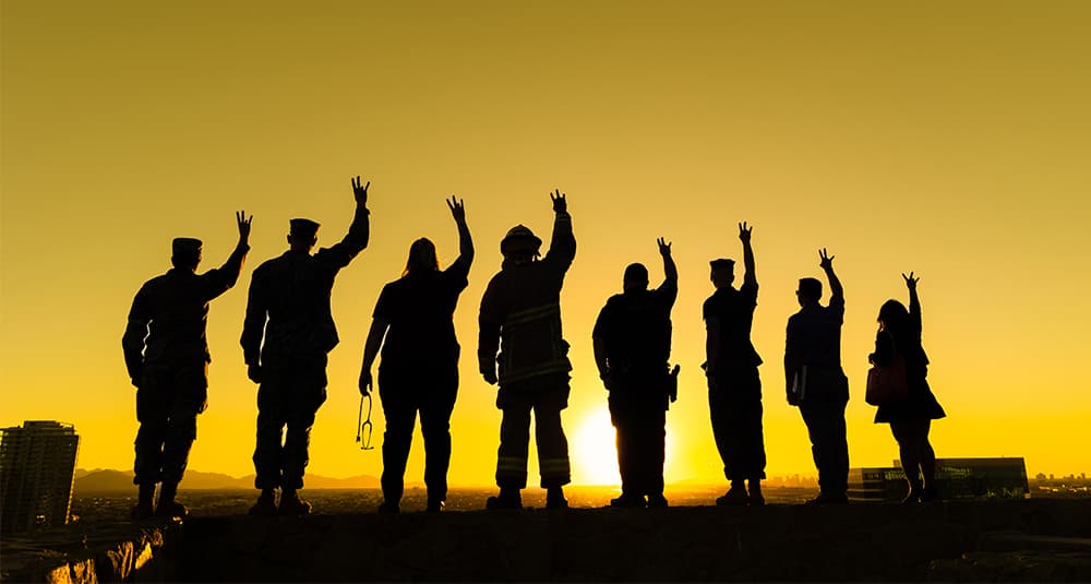 Carstens Family Funds - Military Scholarships