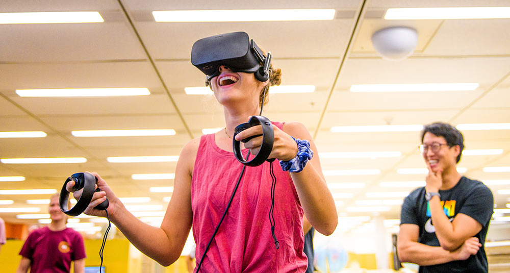 Edson College Immersive Technology Fund