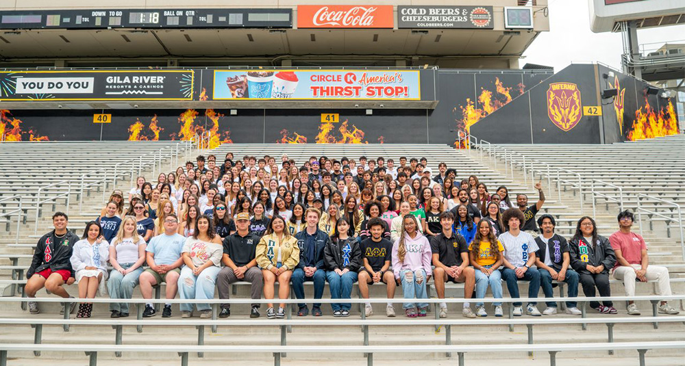 Fraternity & Sorority Leadership Development and Education Annual Fund