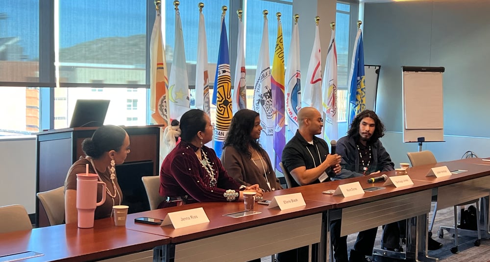 Office of American Indian Projects Scholarship Account