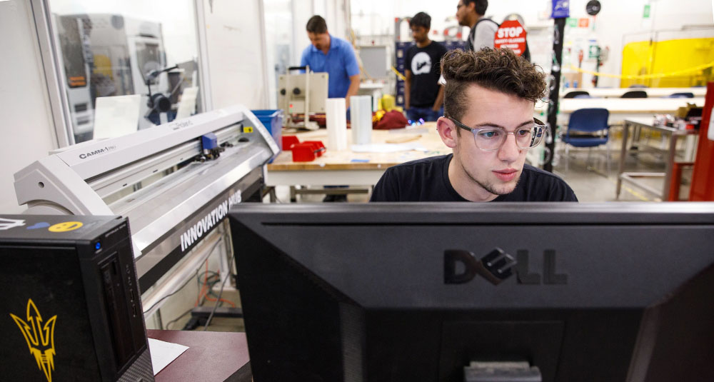Graphic Information Technology Gifts and Grants