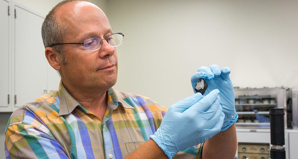 Center for Meteorite Studies Emergent Initiatives