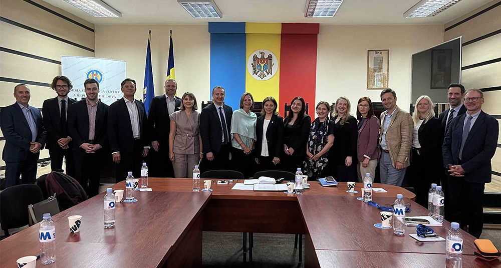 McCain Institute - Global Democracy