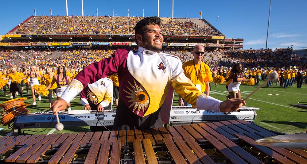 Sun Devil Marching Band Endowment