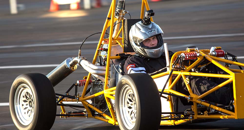 SAE Formula Team/Sun Devil Motorsports