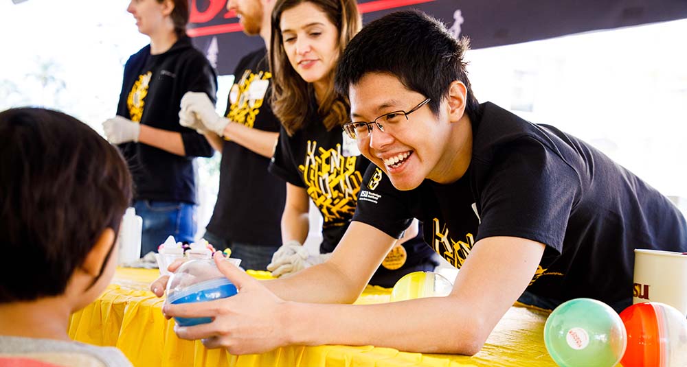 T. Denny Sanford School of Social and Family Dynamics Student Support Funds