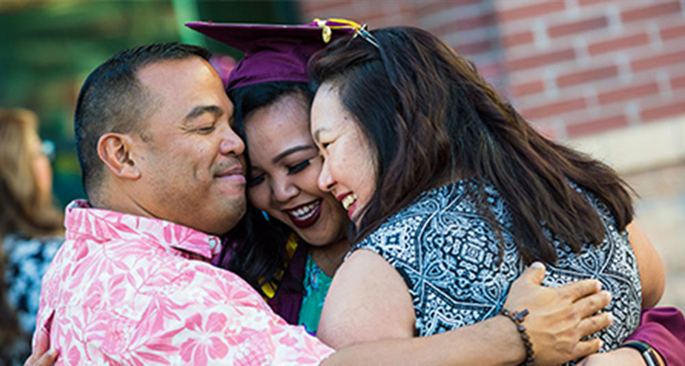ASU Foundation Parent and Family Philanthropy Circle