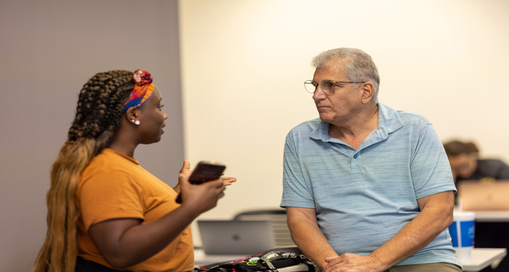 Dr. Craig Winston LeCroy Endowed Scholarship