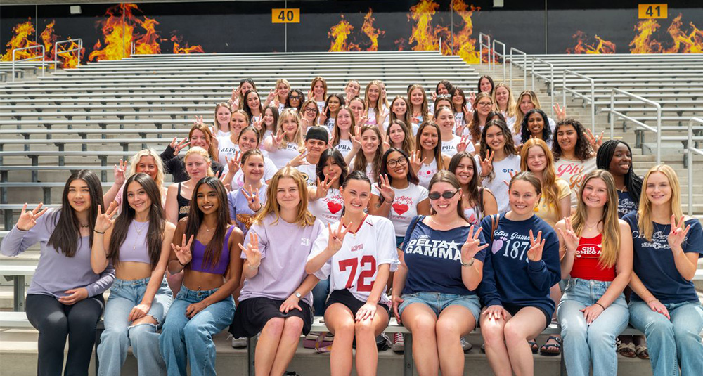 Fraternity & Sorority Leadership Development and Education Annual Fund