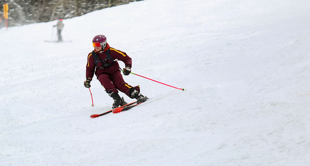 Snow Devils at ASU