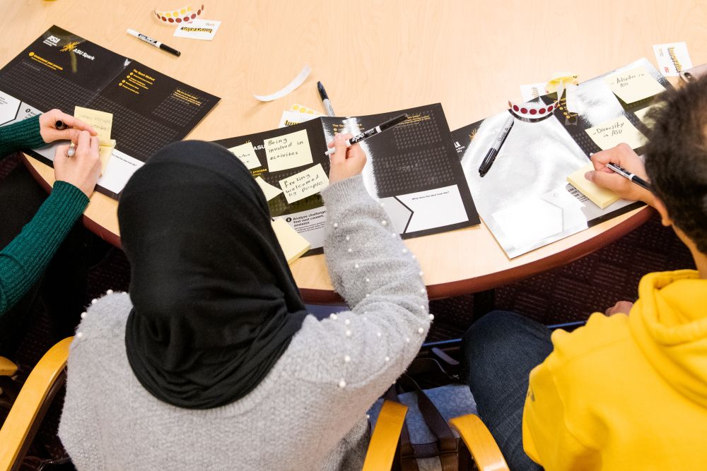 Center of Muslim Experience in the U.S. Scholarship Fund