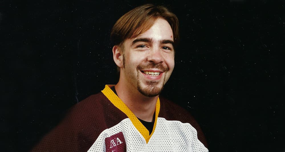 Mark Parris Scholarship Endowment for Sun Devil Hockey