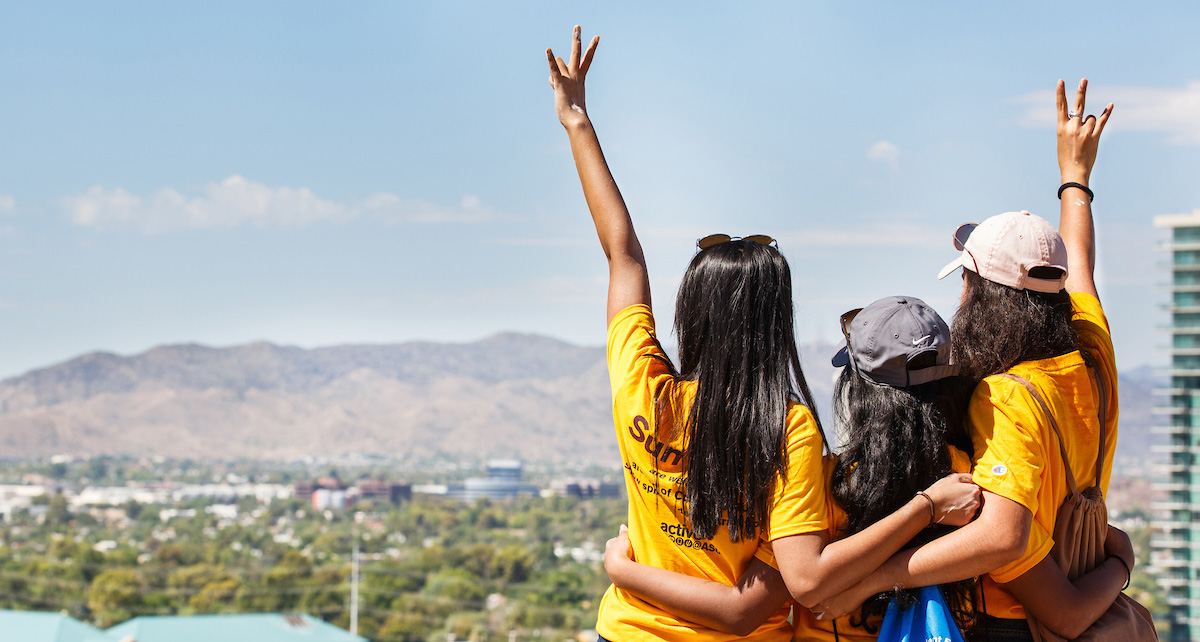 SDMU Sun Devil 101/Family Programs