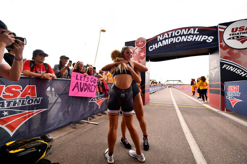 Sun Devil Women's Triathlon