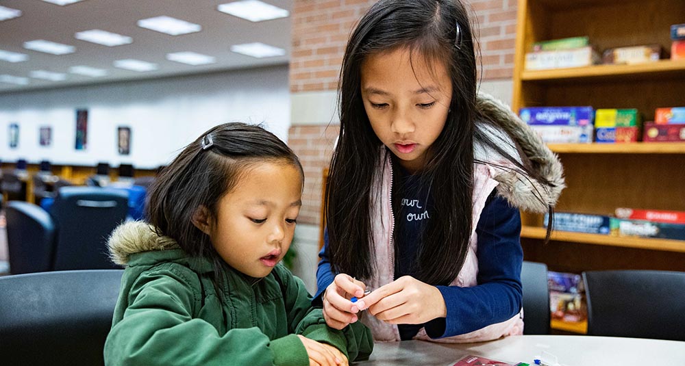 ASU Center for Child Well-Being Operating