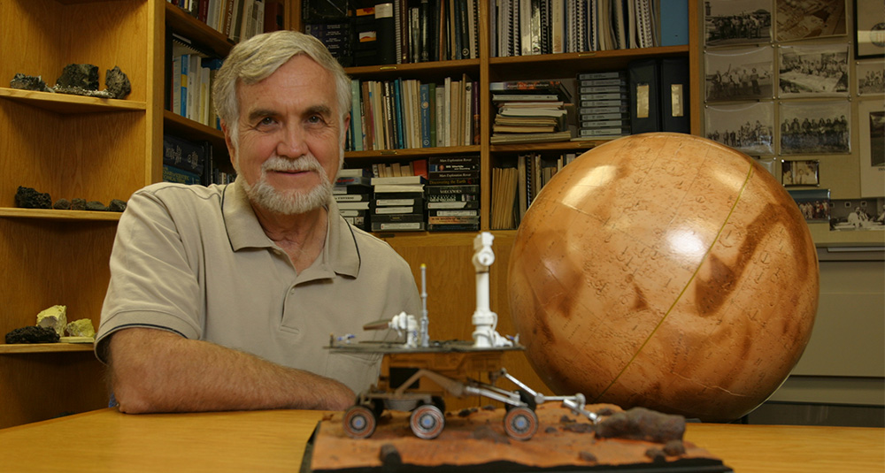 Ronald Greeley Planetary Scholarship Endowment
