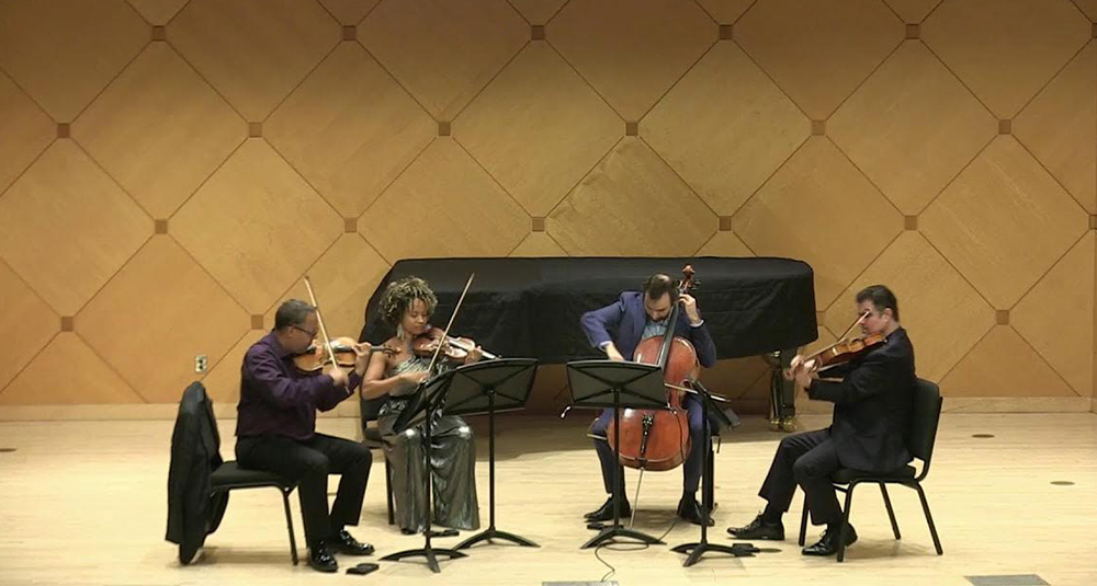 Visiting Quartet Residency Program