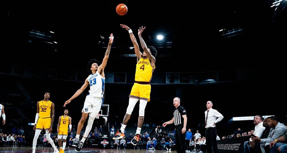 Sun Devil Men's Basketball
