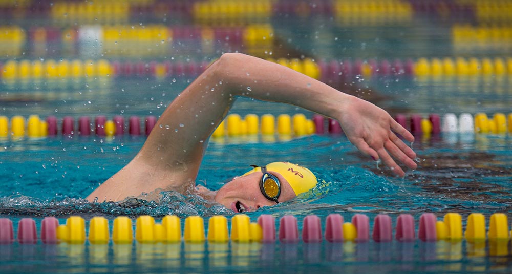 Sun Devil Women's Swimming