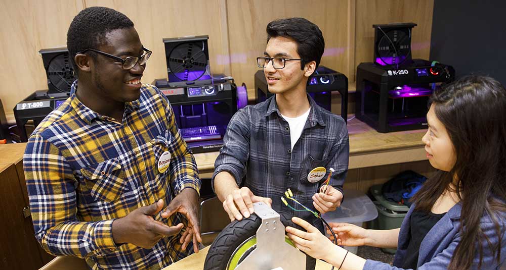 Engineering Scholarship for Students with Craniofacial Deformities