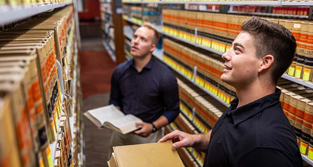 Law Career Services