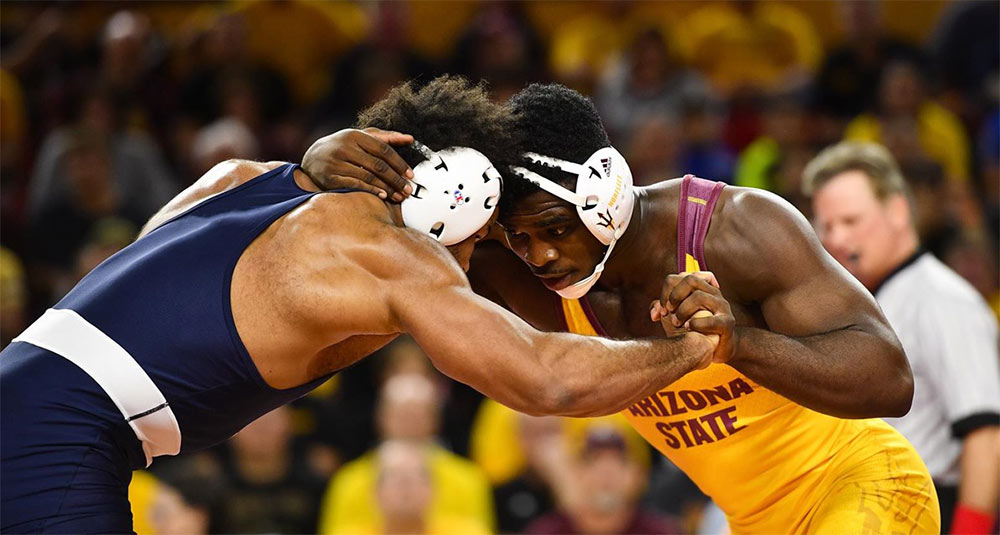 Cloyce Clark Wrestling Scholarship Endowment