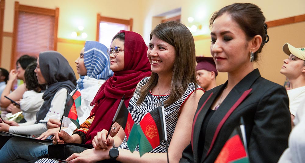 International Student Crisis Fund