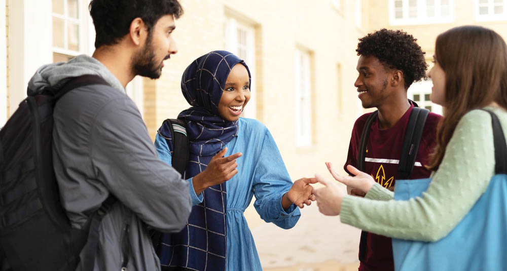 Center of Muslim Experience Visiting Scholars