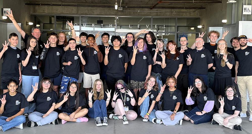 The Dialectic: Philosophy Summer Camp