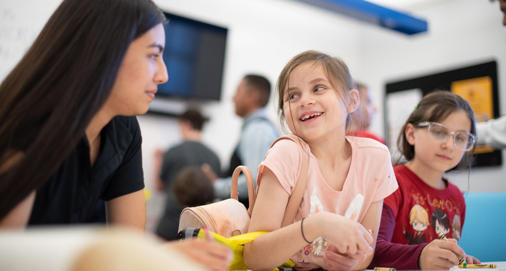 Center for Whole-Child Education Fund