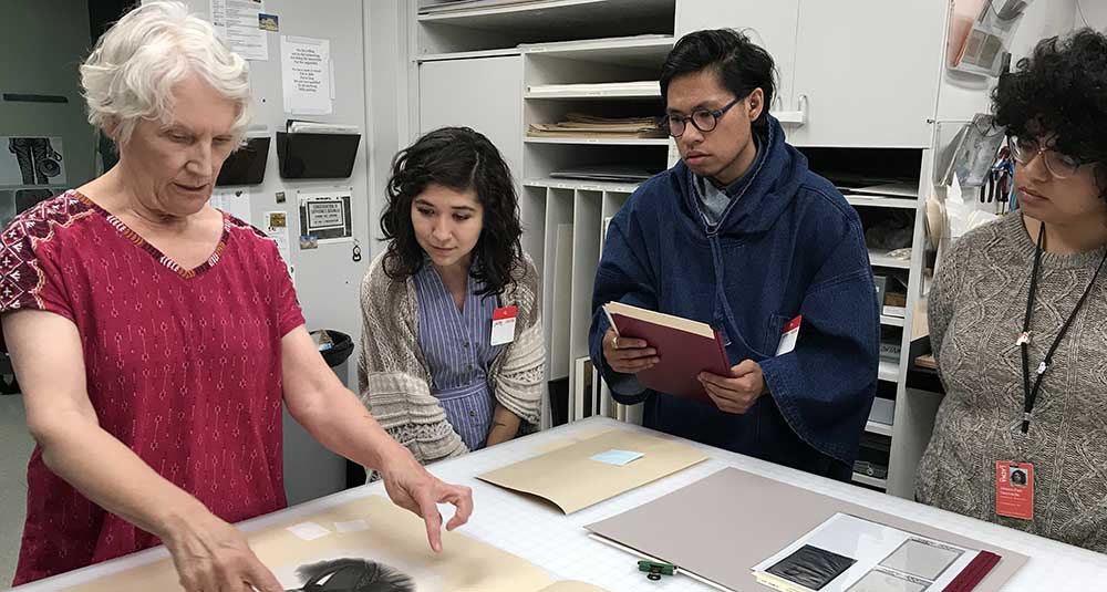 ASU LACMA Fellowship