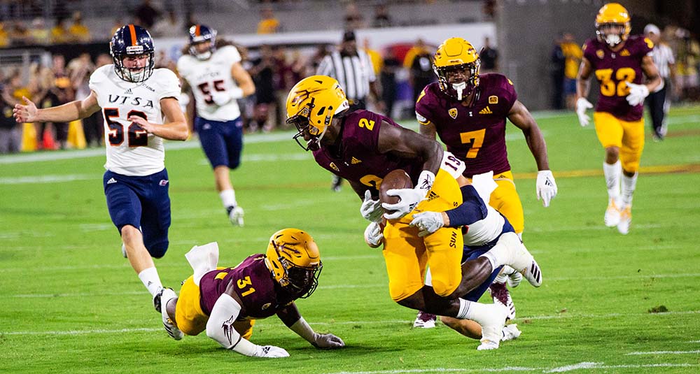 Frank Kush Endowment in Support of ASU Football