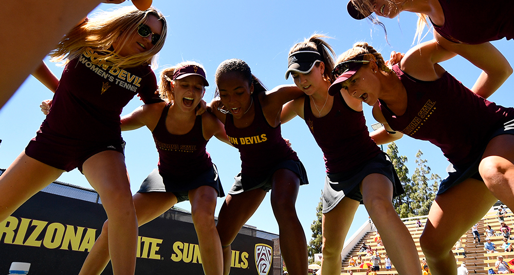 Sun Devil Women's Tennis