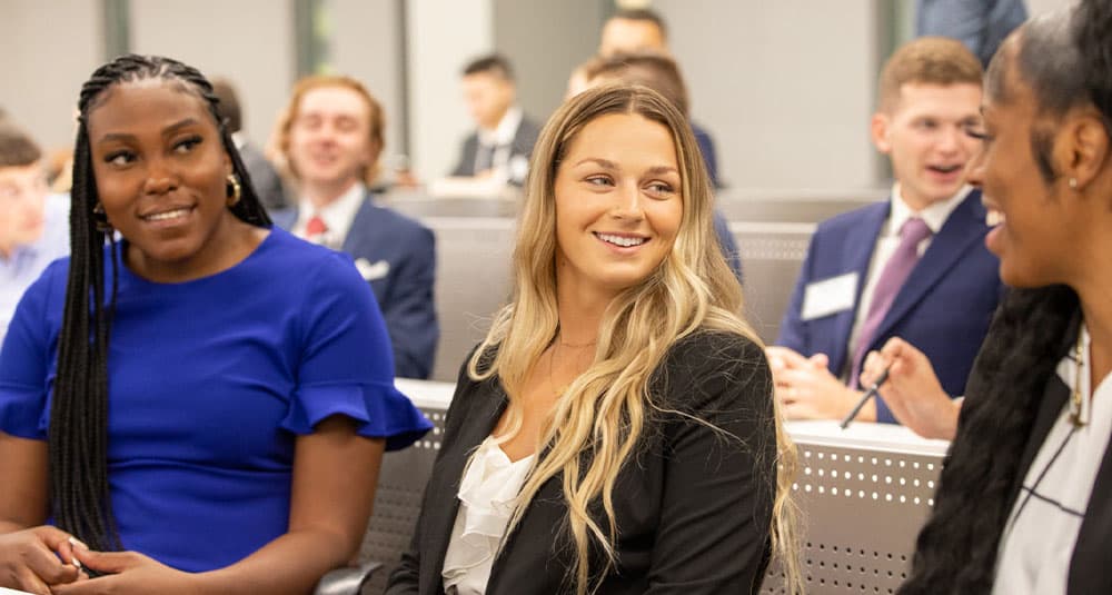 The Women's Professional Power Scholarship