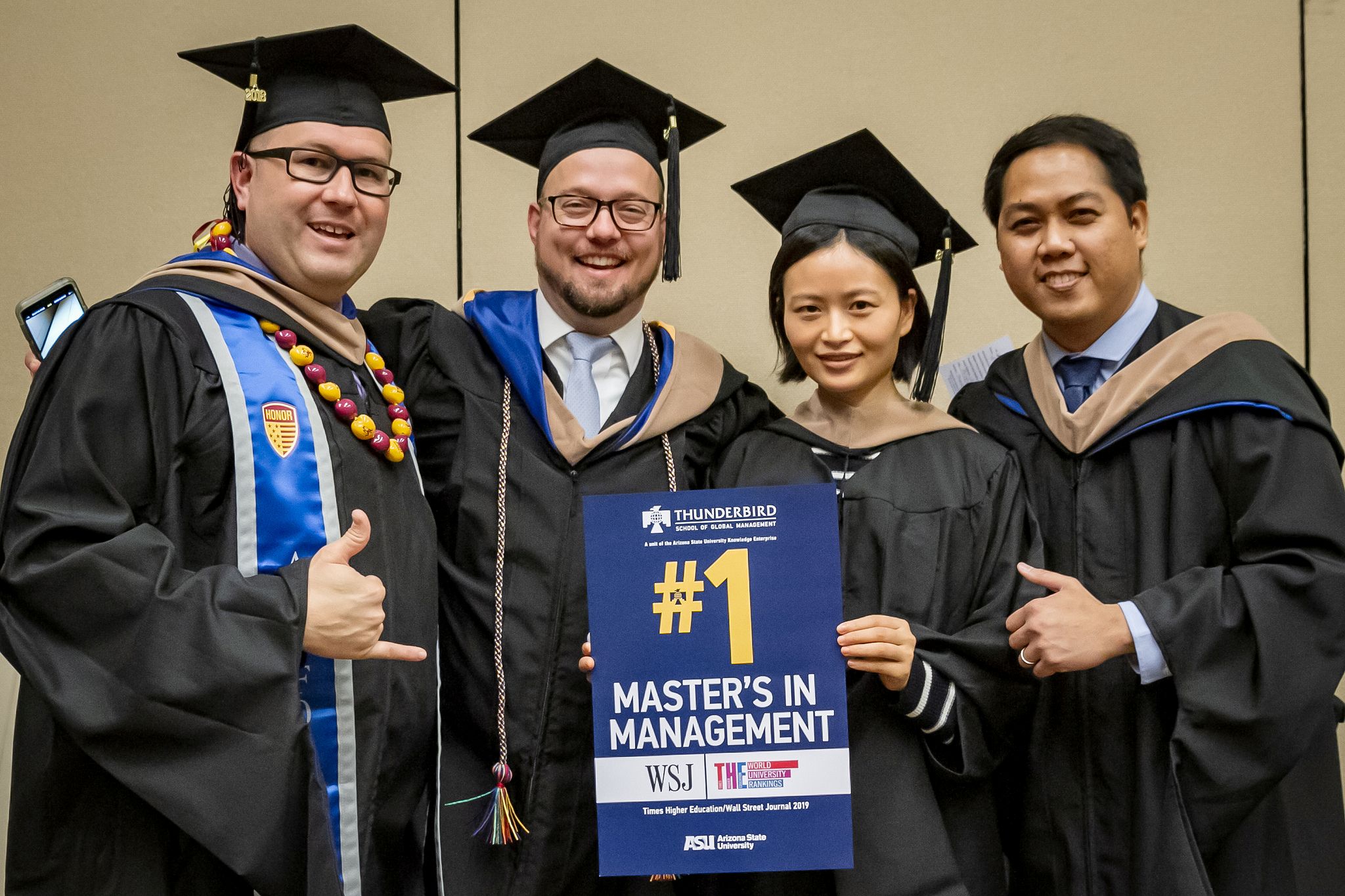 The Thunderbird Innovation Fund